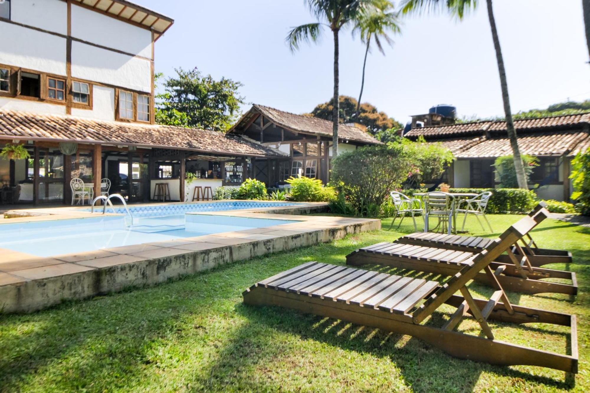 Velinn Caravela Pousada Ilhabela Exterior foto