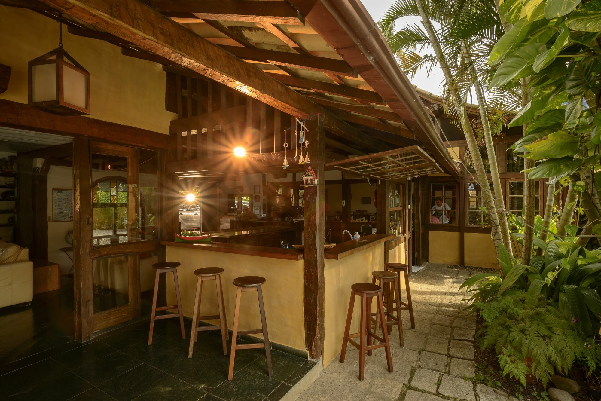 Velinn Caravela Pousada Ilhabela Exterior foto